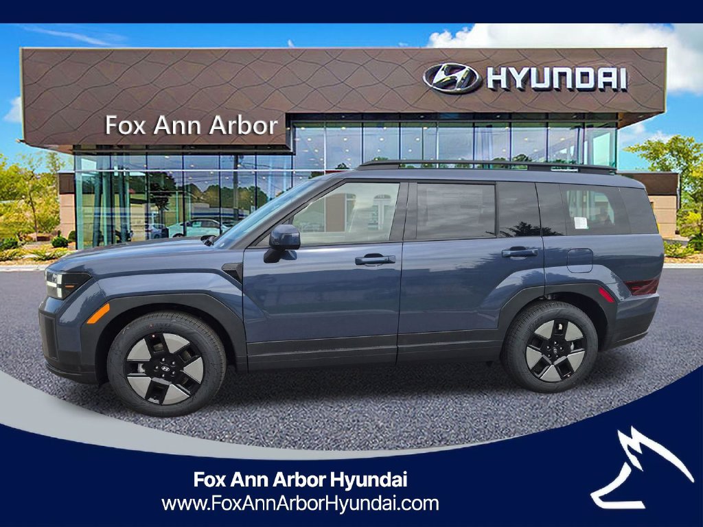 New 2027 Hyundai Santa Fe SEL AWD/4WD image 2