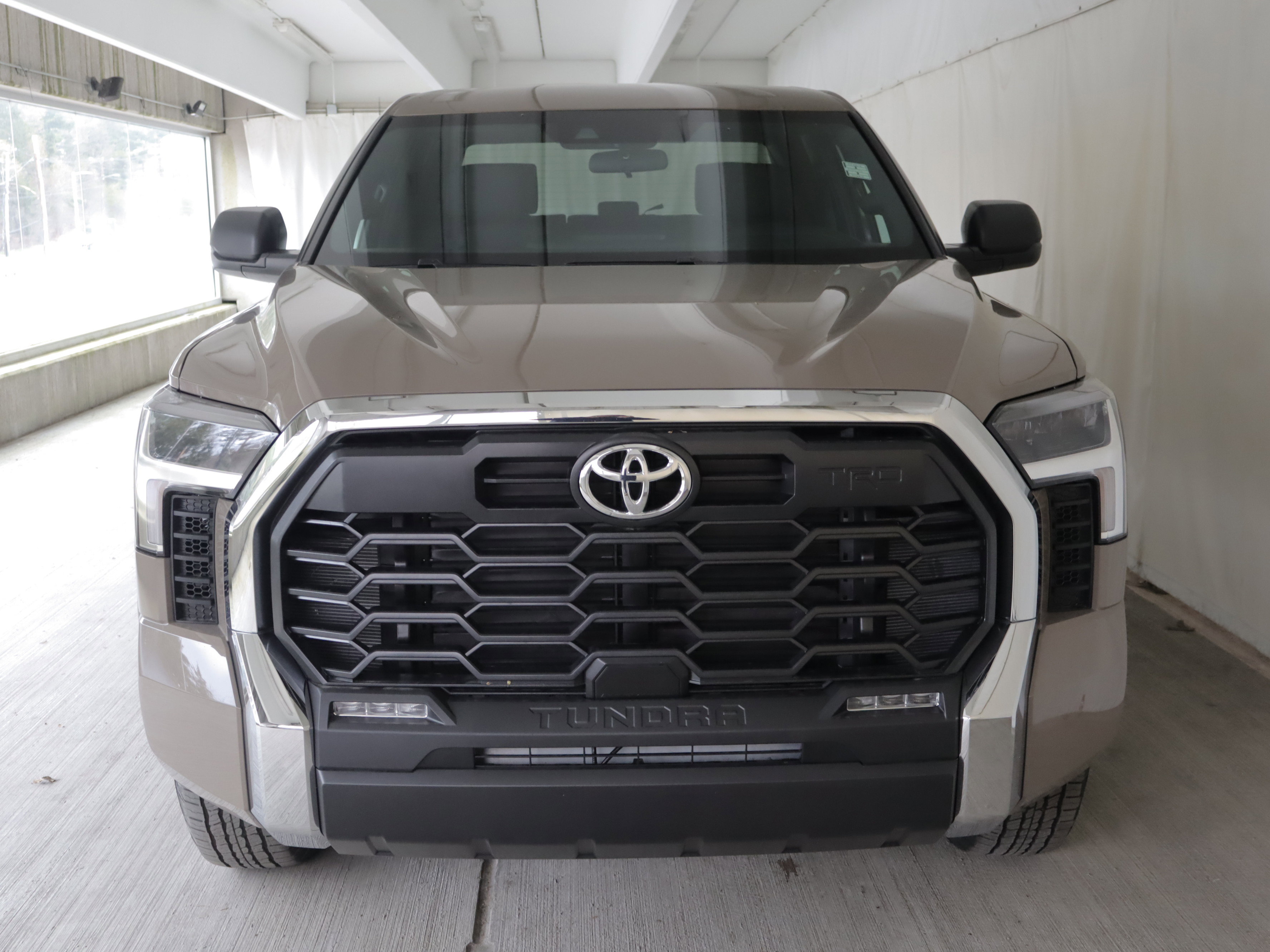 New 2026 Toyota Tundra SR5 AWD/4WD image 3