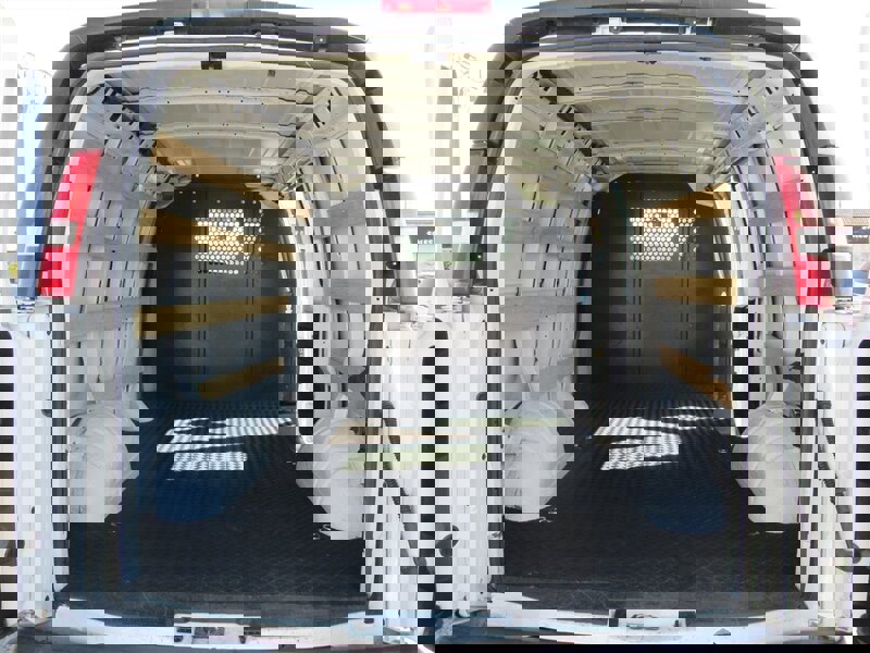 Used 2022 GMC Savana 2500 w/ Driver Convenience Package image 8