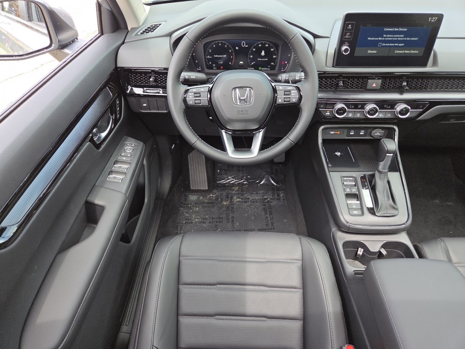 New 2026 Honda CR-V EX-L image 27
