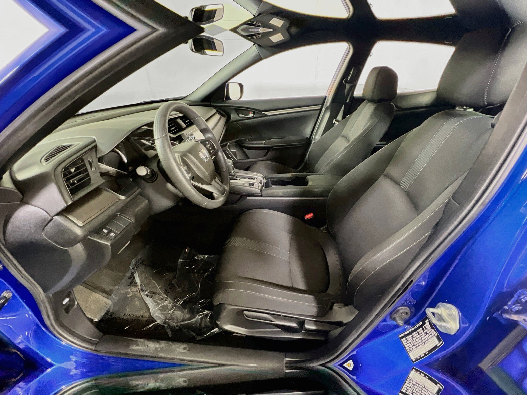 Used 2018 Honda Civic LX image 19