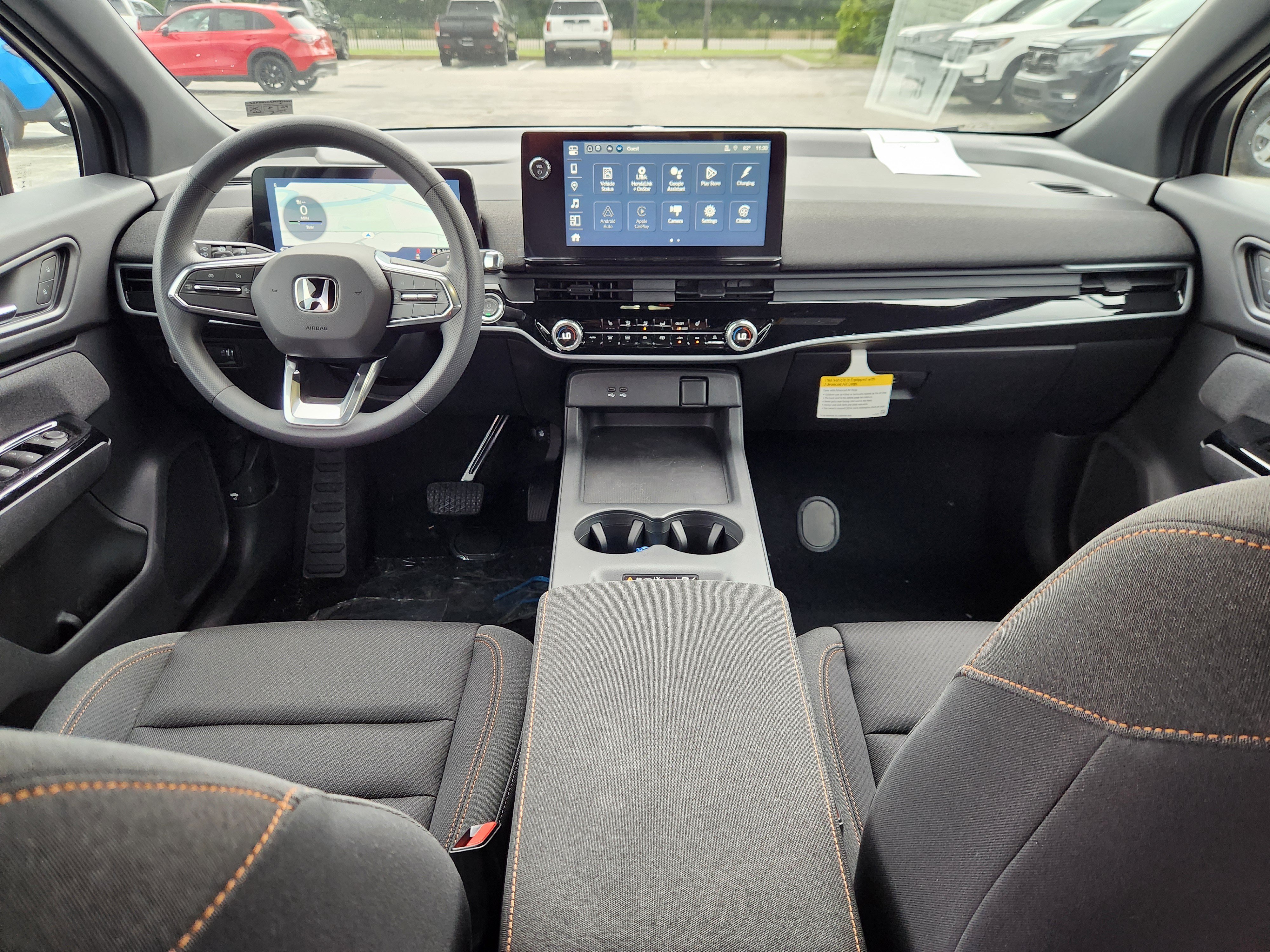 New 2026 Honda Prologue EX image 7