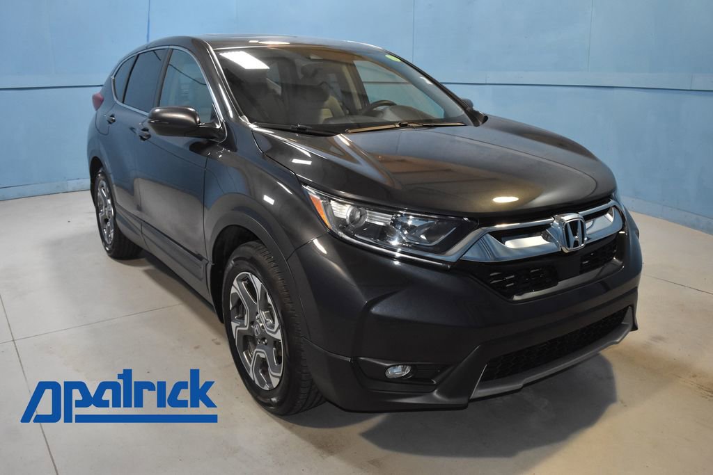 Used 2019 Honda CR-V EX