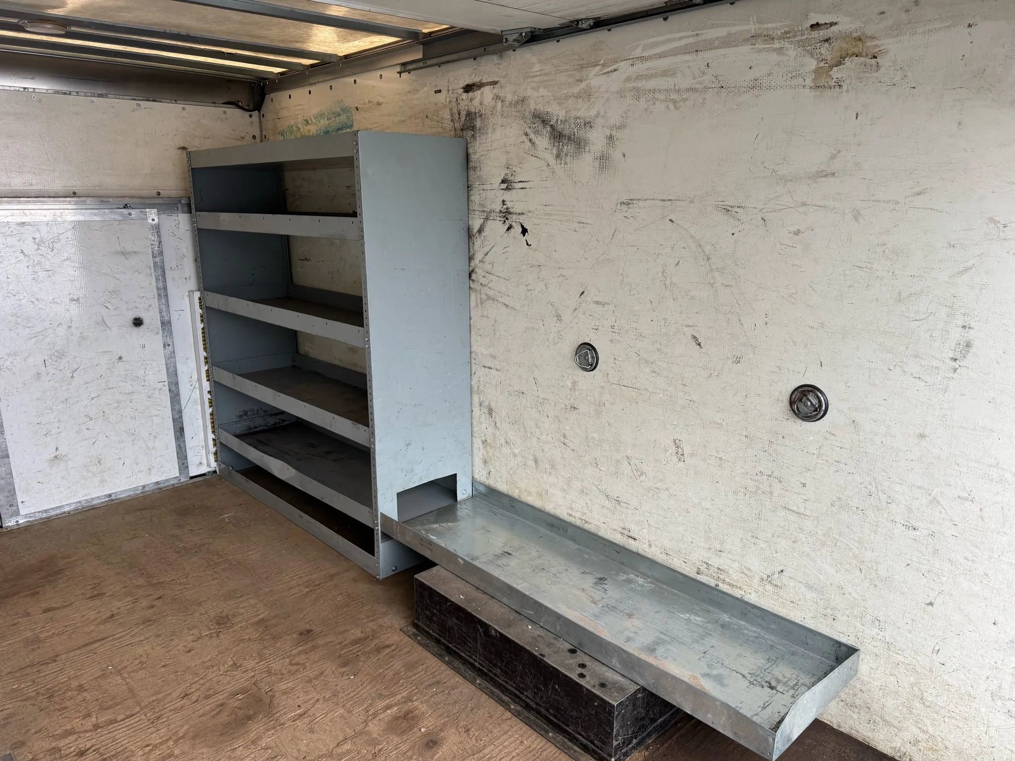 Used 2016 Ford Transit 350 156 DRW w/ Exterior Upgrade Package image 19