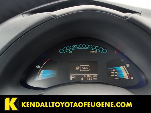 Used 2016 Nissan Leaf SL FWD image 13