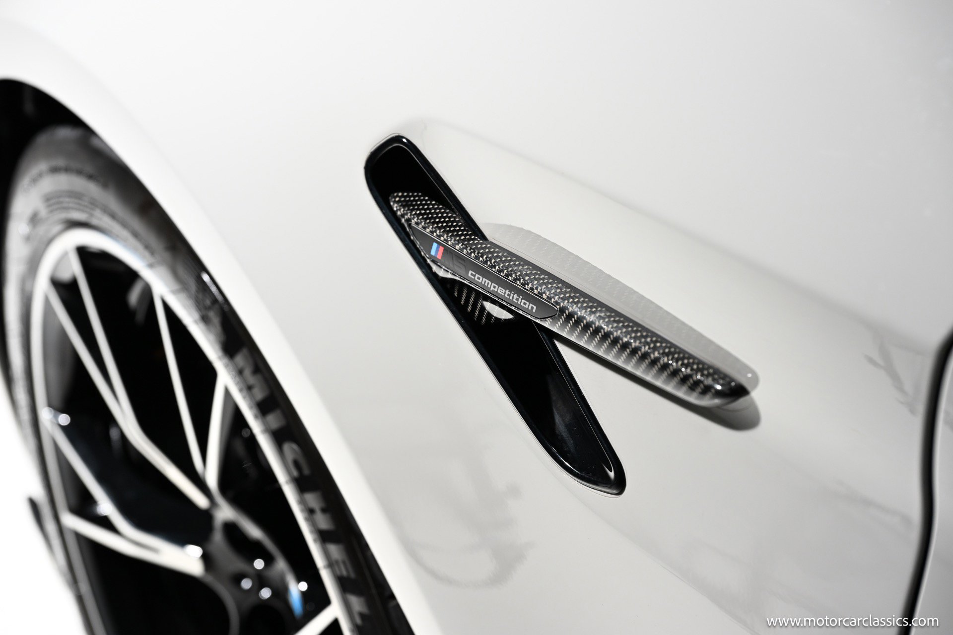 Used 2021 BMW M5 w/ Competition Package AWD/4WD image 29