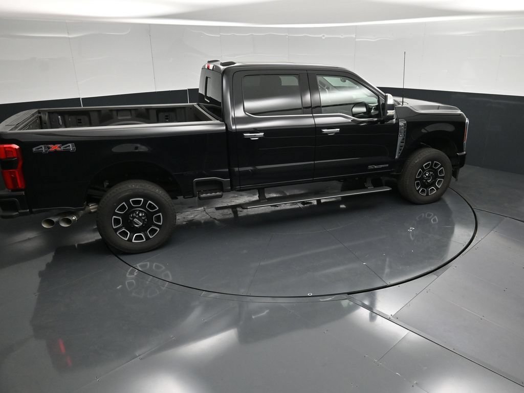 Used 2024 Ford F250 Platinum AWD/4WD image 47
