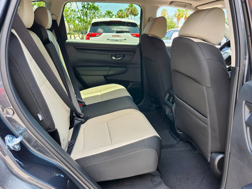 New 2026 Honda CR-V EX image 15