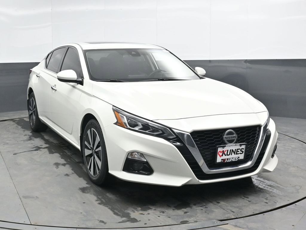 Used 2019 Nissan Altima 2.5 SV image 5