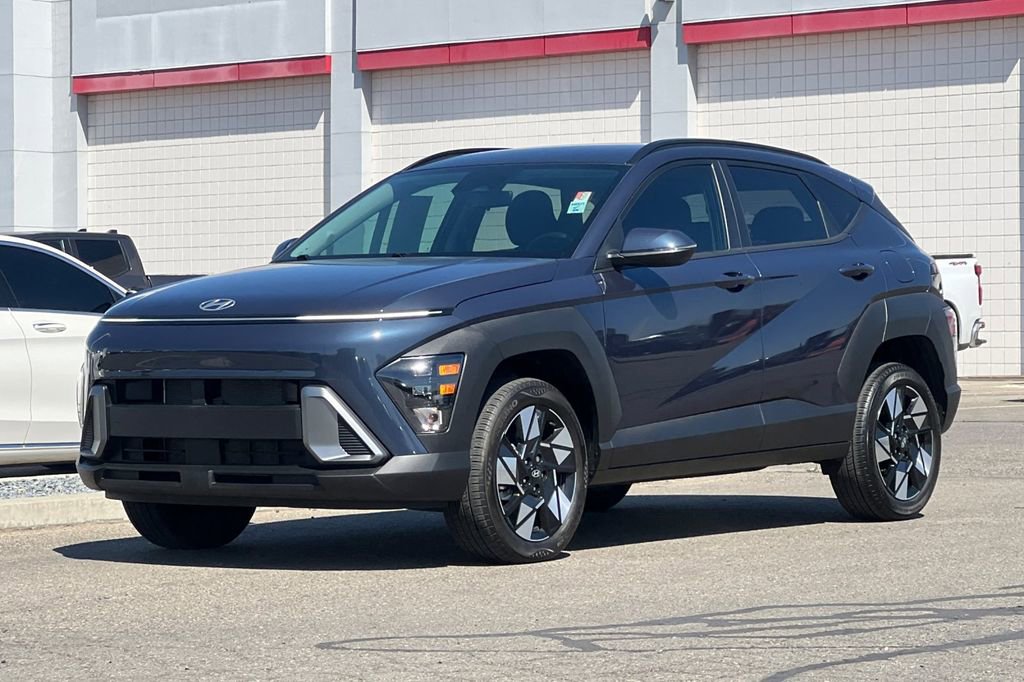 Used 2024 Hyundai Kona SEL AWD/4WD image 10