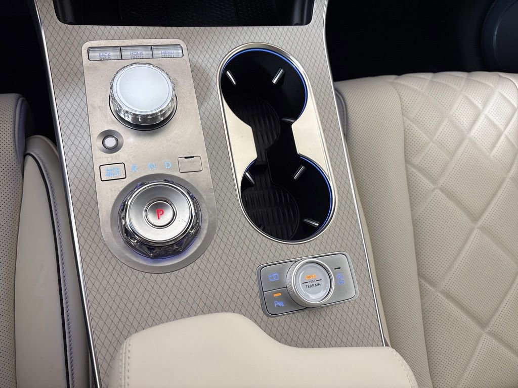 Used 2026 Genesis GV80 3.5T Prestige image 34