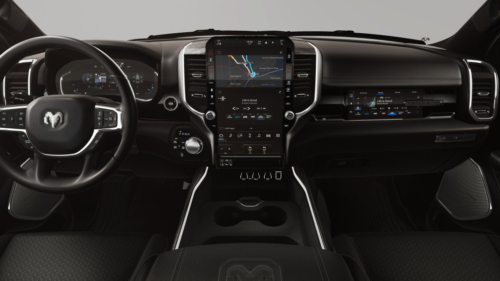 New 2026 RAM 1500 Laramie image 6