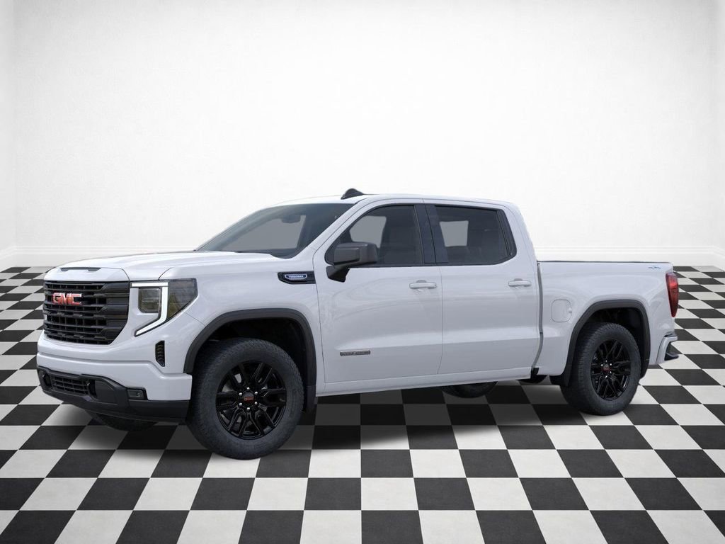 New 2026 GMC Sierra 1500 Elevation image 2
