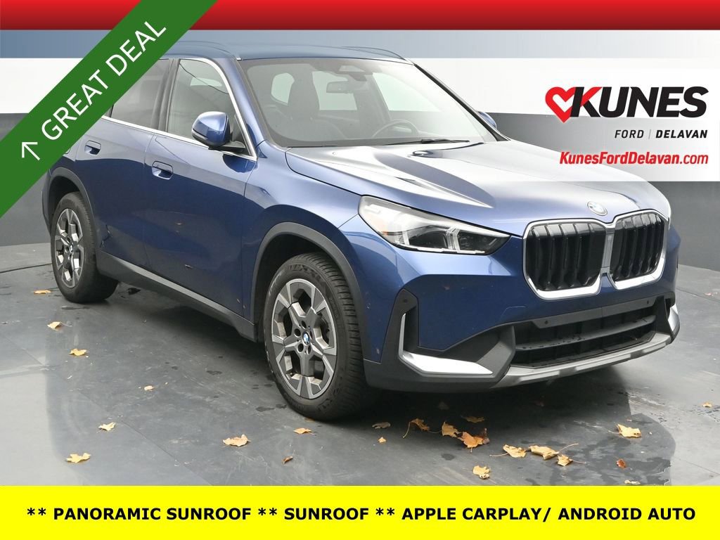 Used 2023 BMW X1 xDrive28i image 1