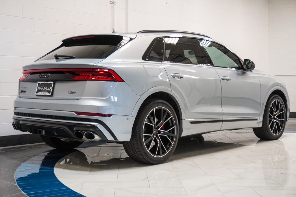 Used 2023 Audi SQ8 Premium Plus image 27
