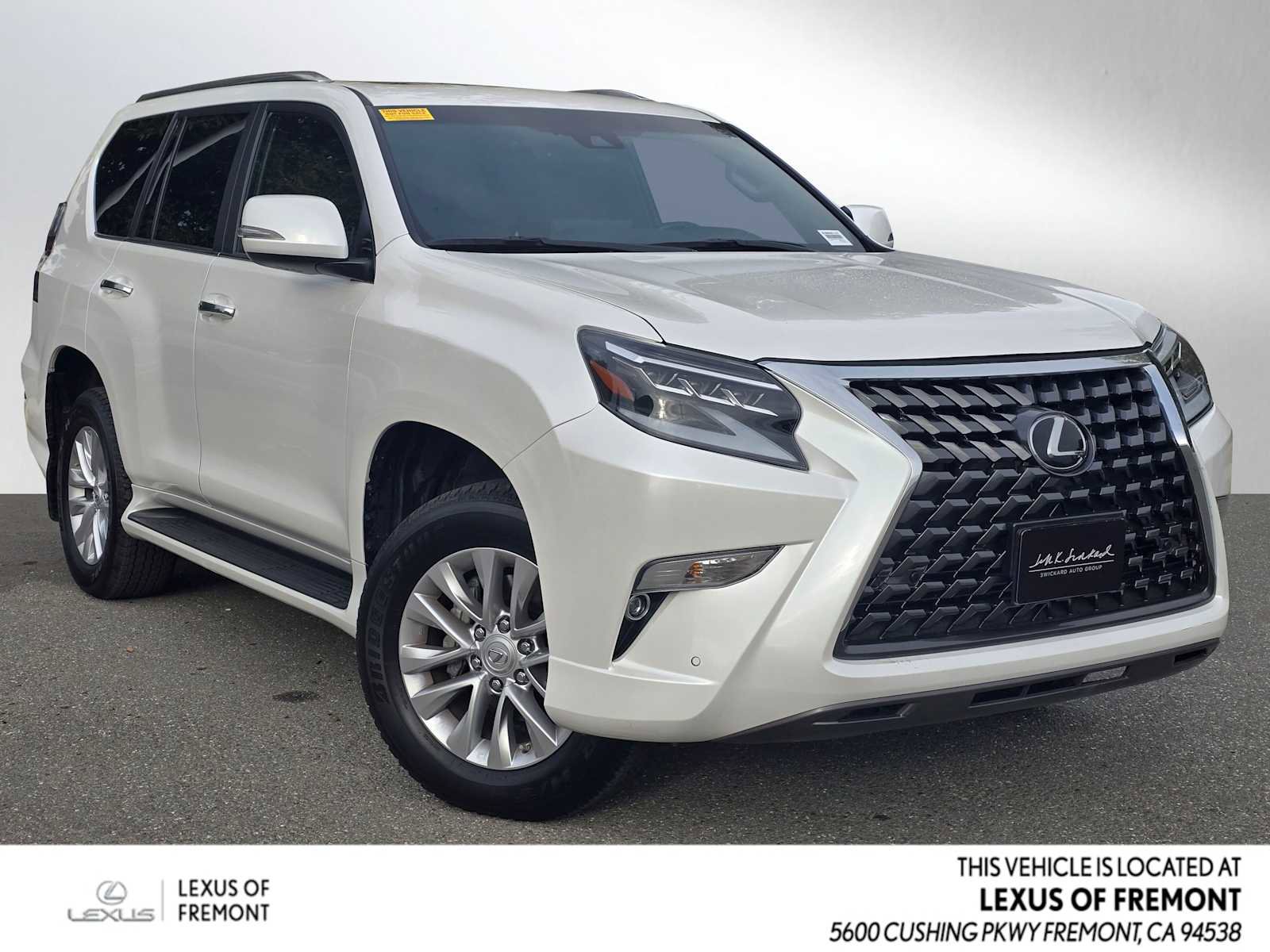 Used 2023 Lexus GX 460 Premium