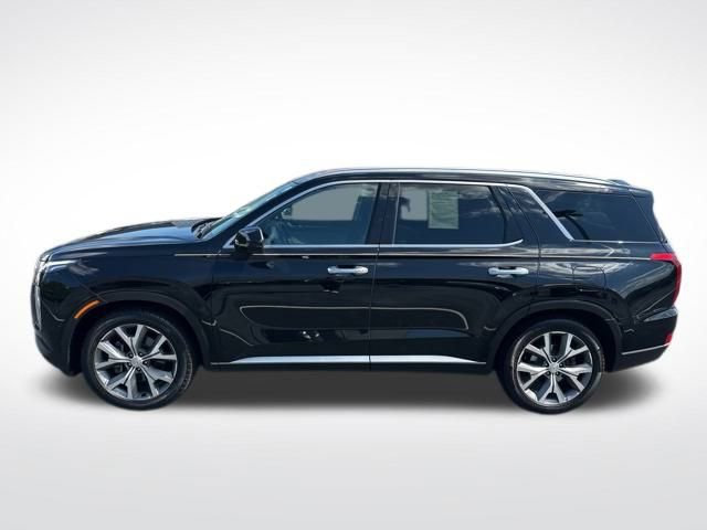 Used 2022 Hyundai Palisade SEL w/ Convenience Package image 2