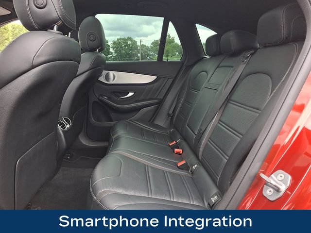 Used 2020 Mercedes-Benz GLC 63 AMG 4MATIC image 19