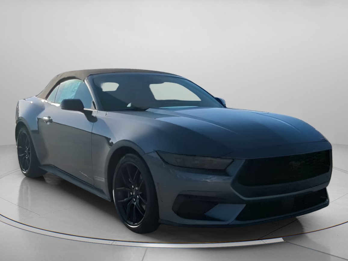 New 2026 Ford Mustang Premium RWD image 2