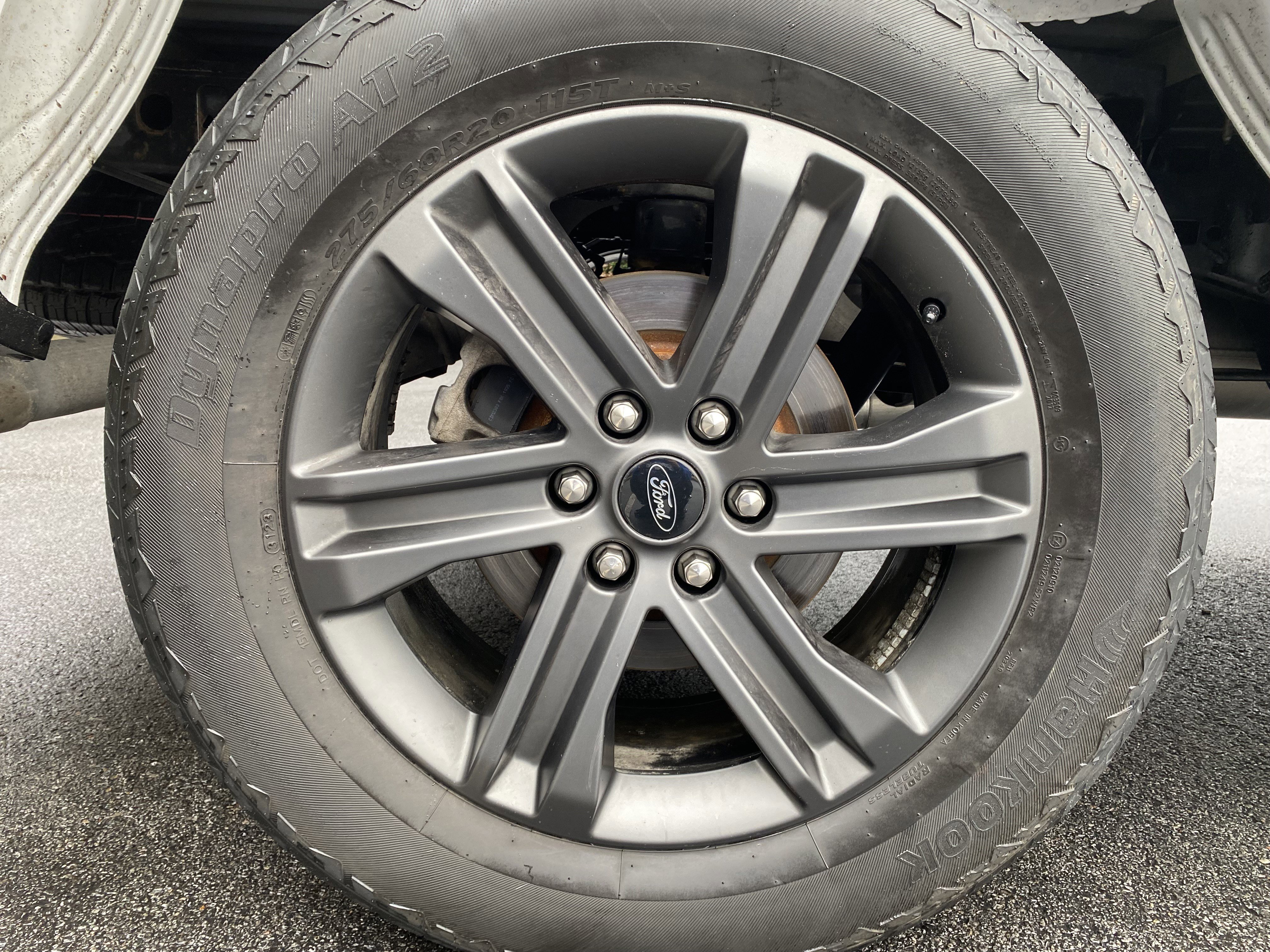 Used 2023 Ford F150 Lariat w/ Equipment Group 502A High image 44