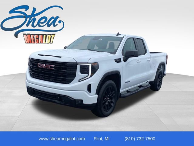 Certified 2023 GMC Sierra 1500 Elevation image 1