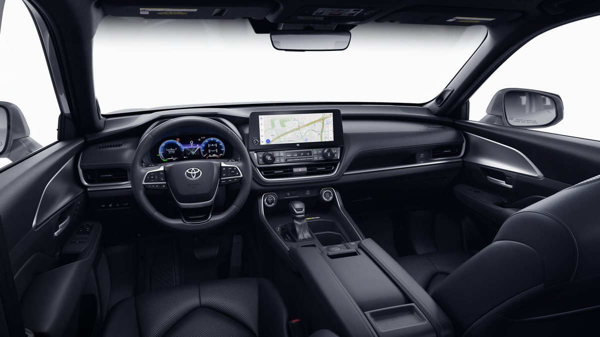 New 2026 Toyota Grand Highlander AWD Hybrid image 19