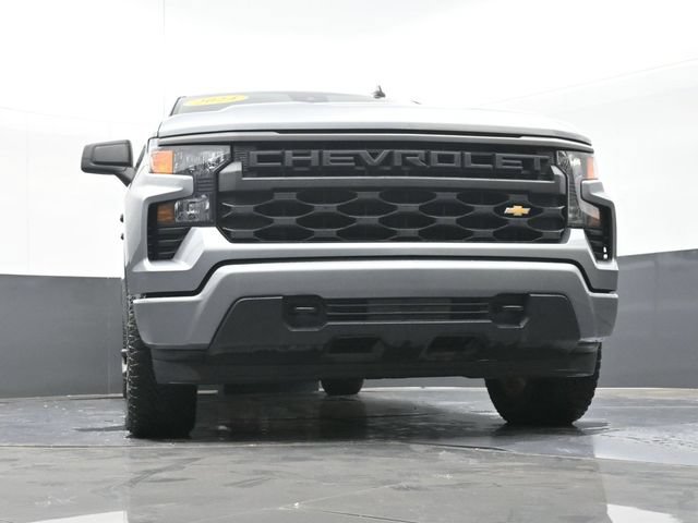 Used 2024 Chevrolet Silverado 1500 Custom AWD/4WD image 51