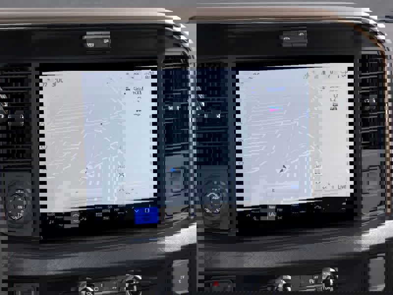 New 2026 Ford F250 King Ranch w/ Chrome Package image 15