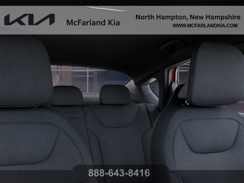 New 2026 Kia K4 LXS image 28