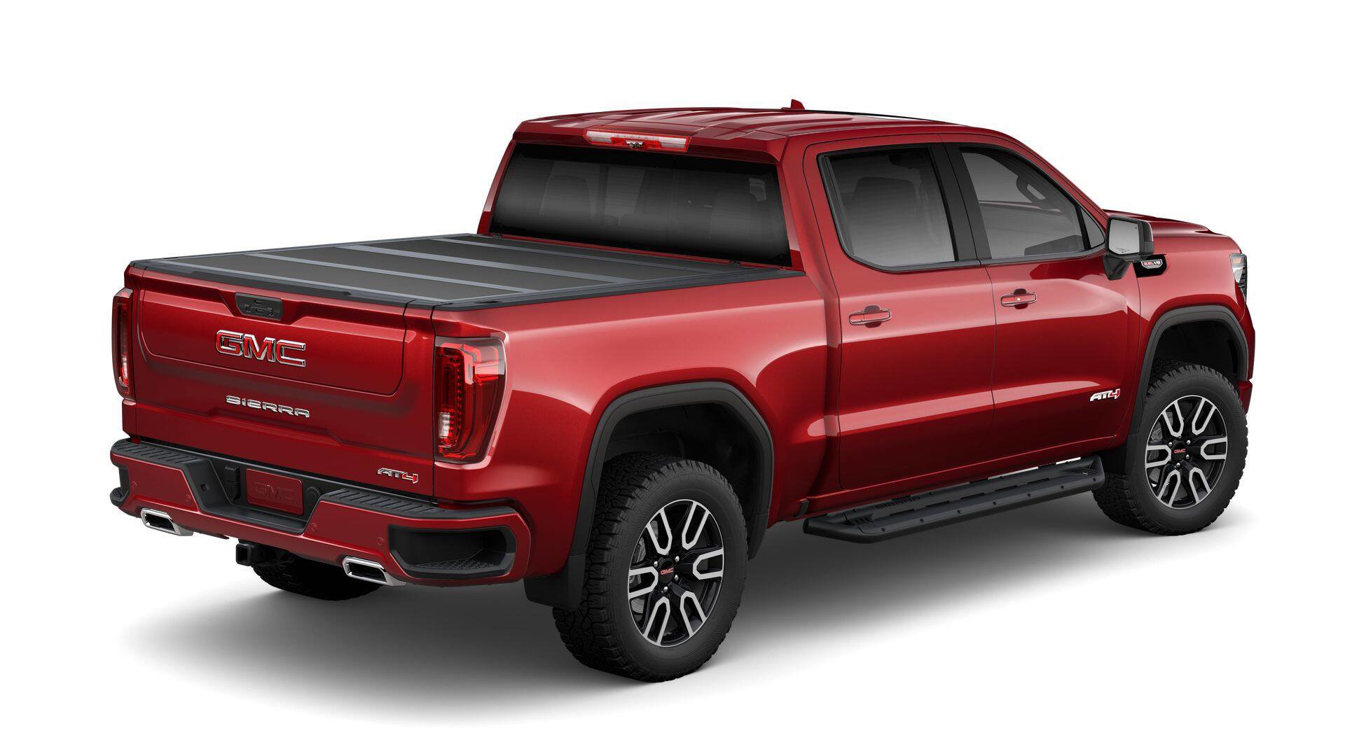 New 2026 GMC Sierra 1500 AT4 w/ Technology Package AWD/4WD image 34