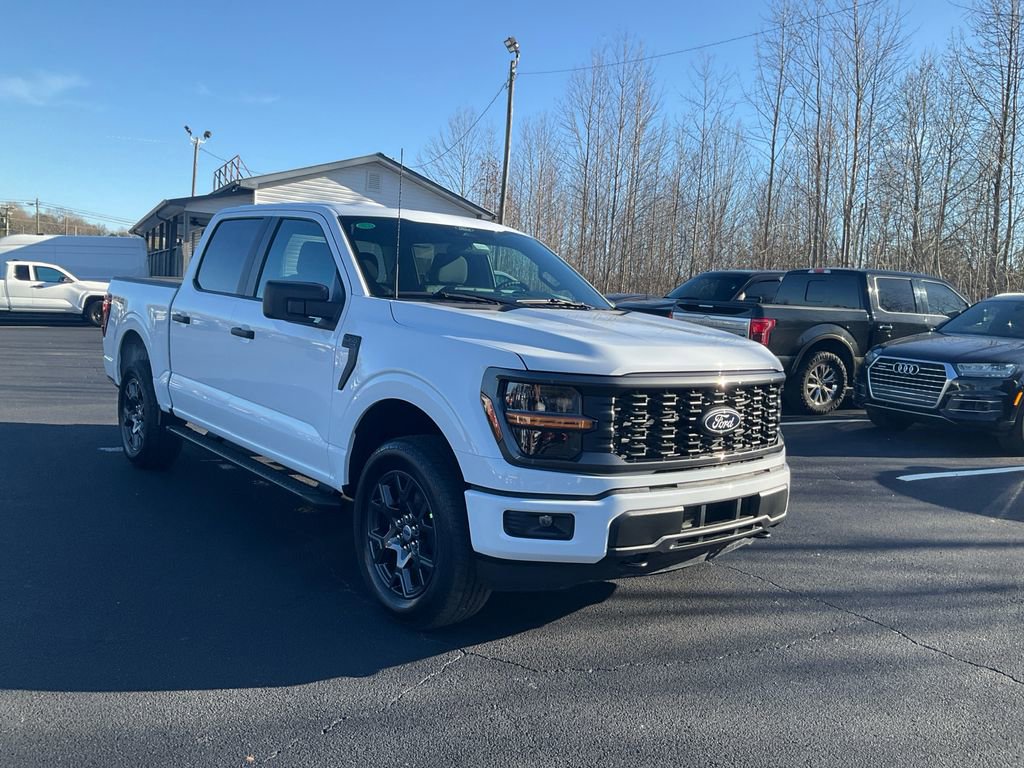 New 2026 Ford F150 STX w/ Equipment Group 200A image 3