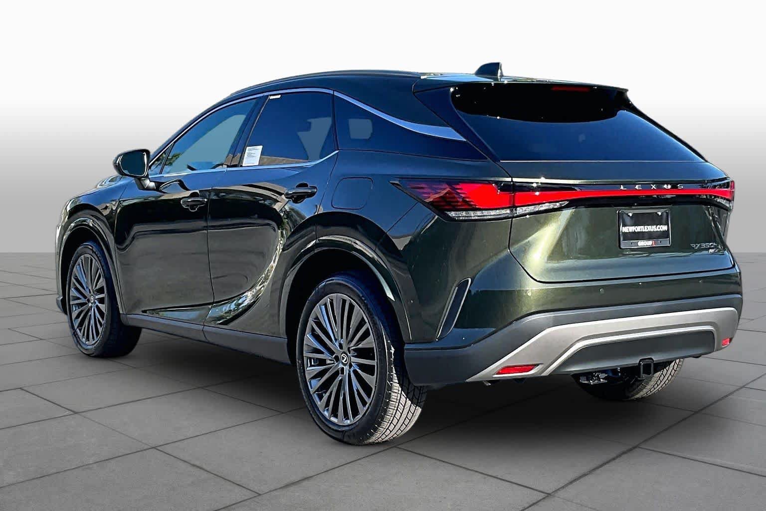 New 2026 Lexus RX 350 w/ Convenience Package AWD/4WD image 7