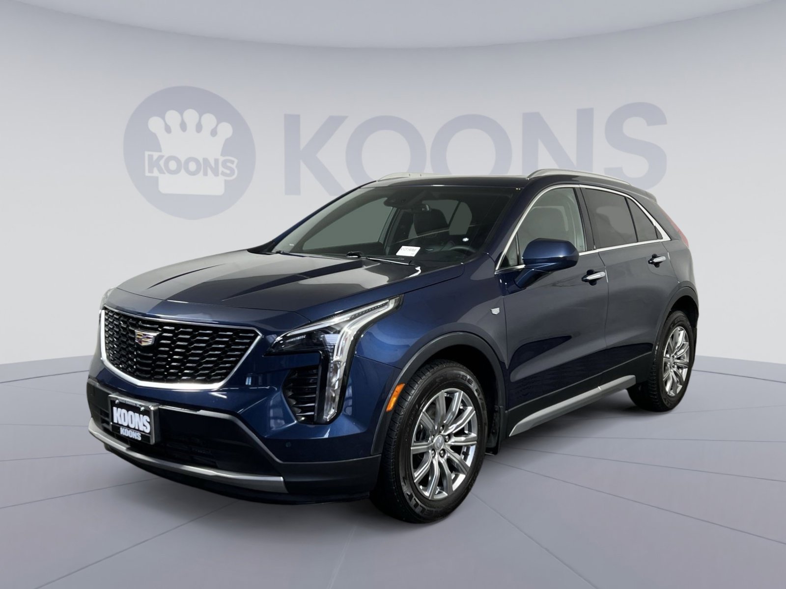 Used 2019 Cadillac XT4 Premium Luxury w/ Cold Weather Package