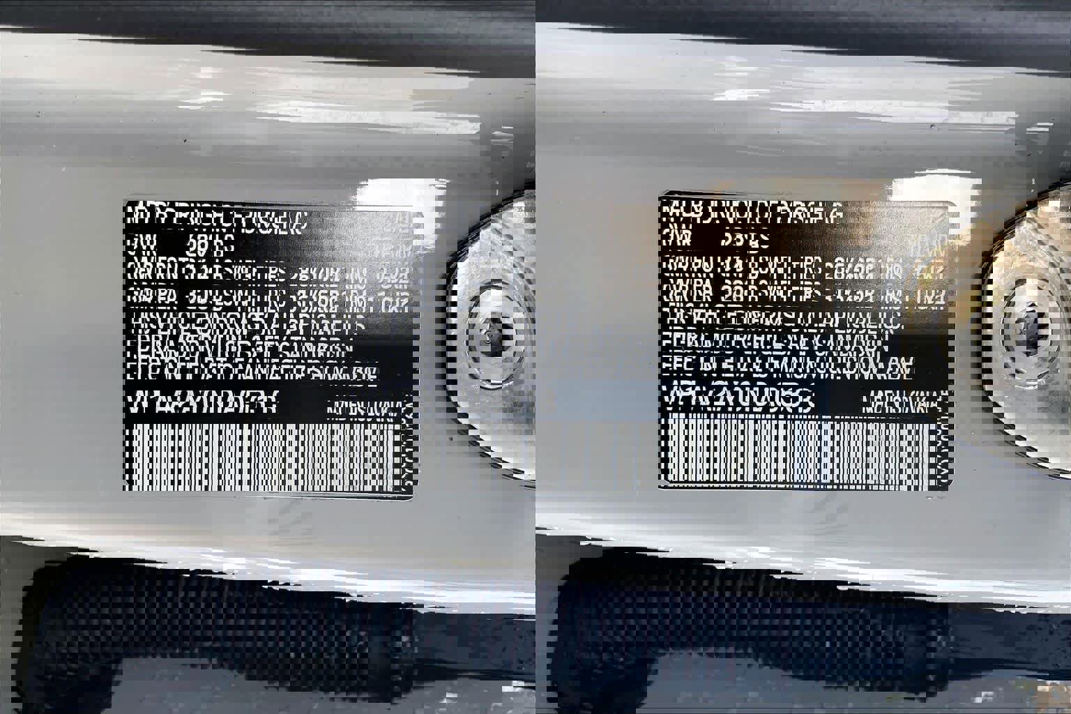 Certified 2022 Porsche Cayenne Platinum Edition image 66