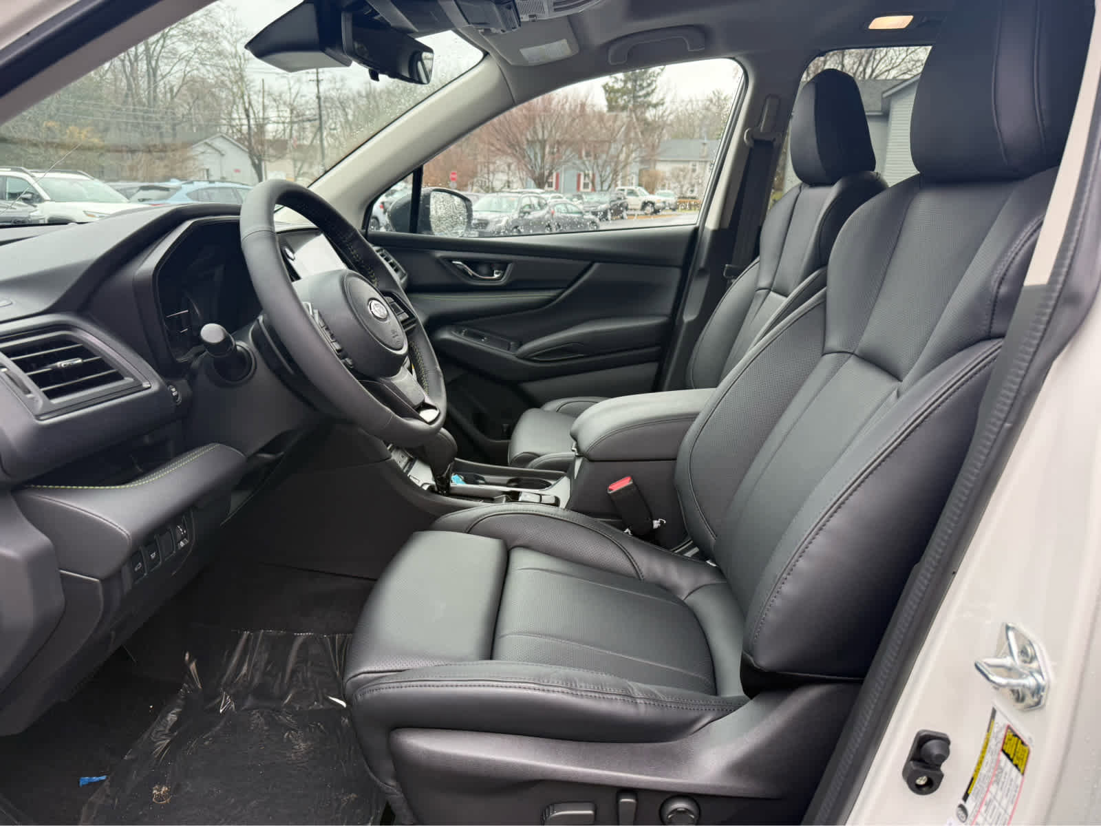 New 2026 Subaru Ascent Bronze Edition image 12