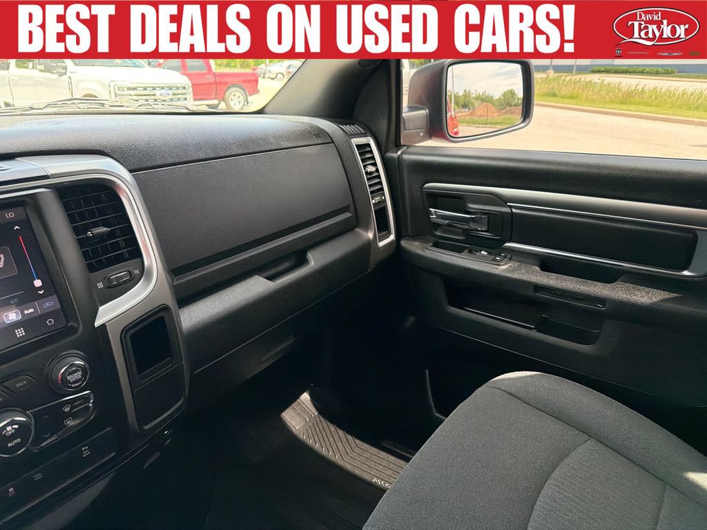 Used 2022 RAM 1500 Classic Warlock w/ Electronics Group AWD/4WD image 15