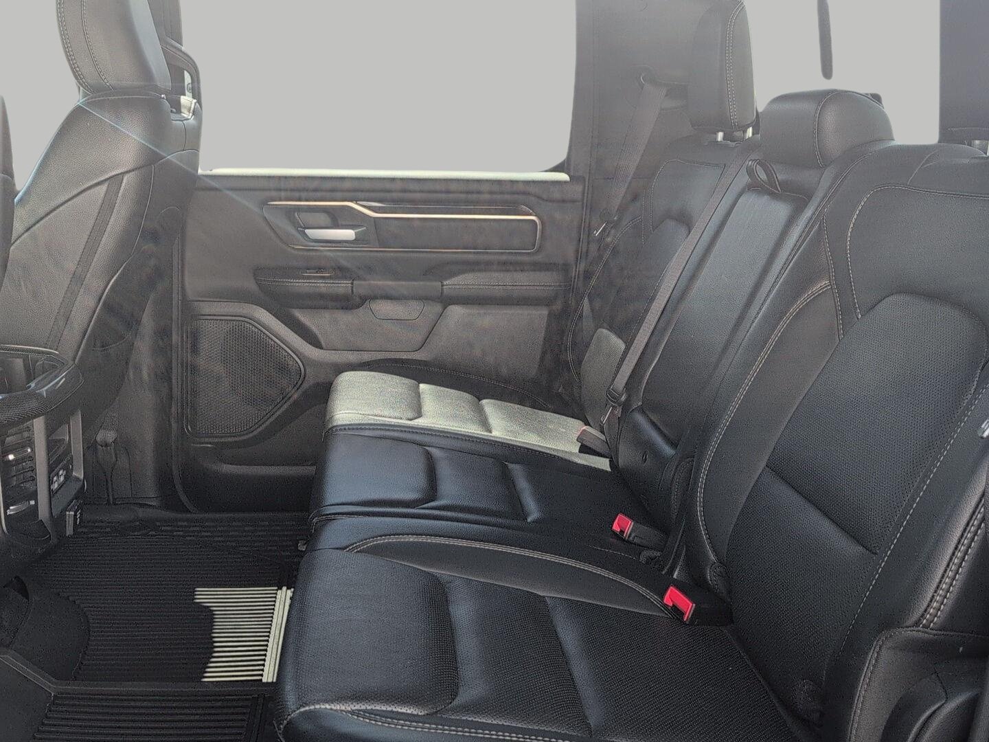 Used 2021 RAM 1500 Rebel w/ Rebel Level 2 Equipment Group AWD/4WD image 22