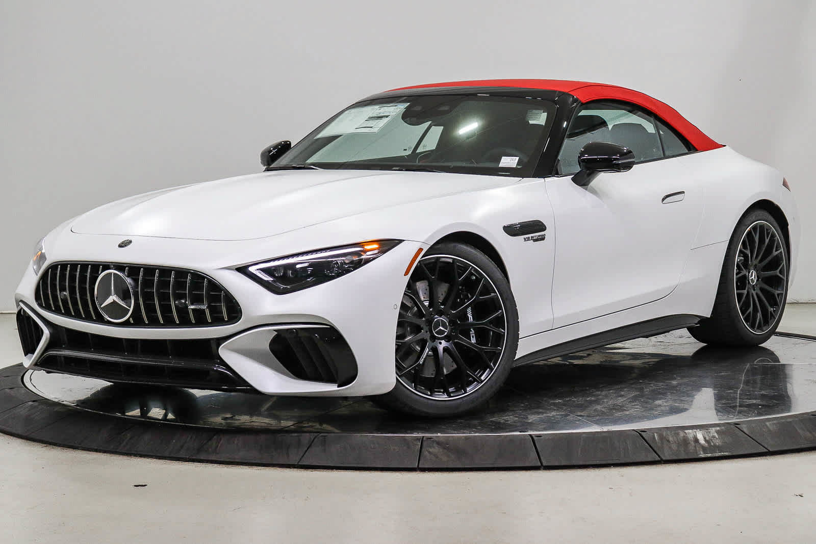 New 2027 Mercedes-Benz SL 55 AMG 4MATIC