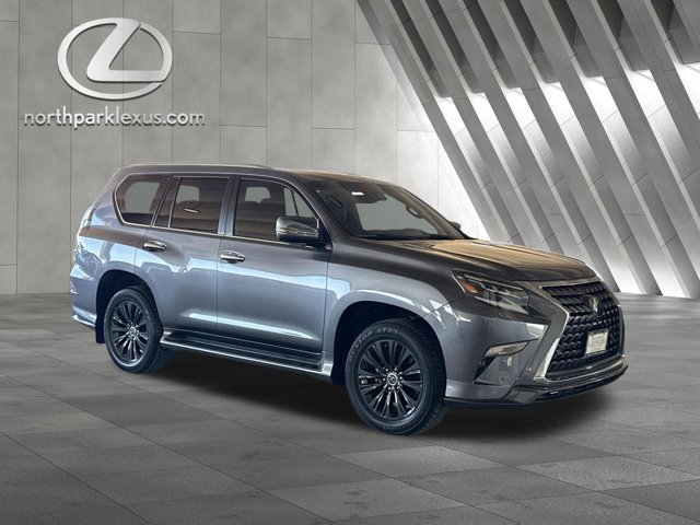 Certified 2023 Lexus GX 460 Luxury w/ Sport Design Package image 5
