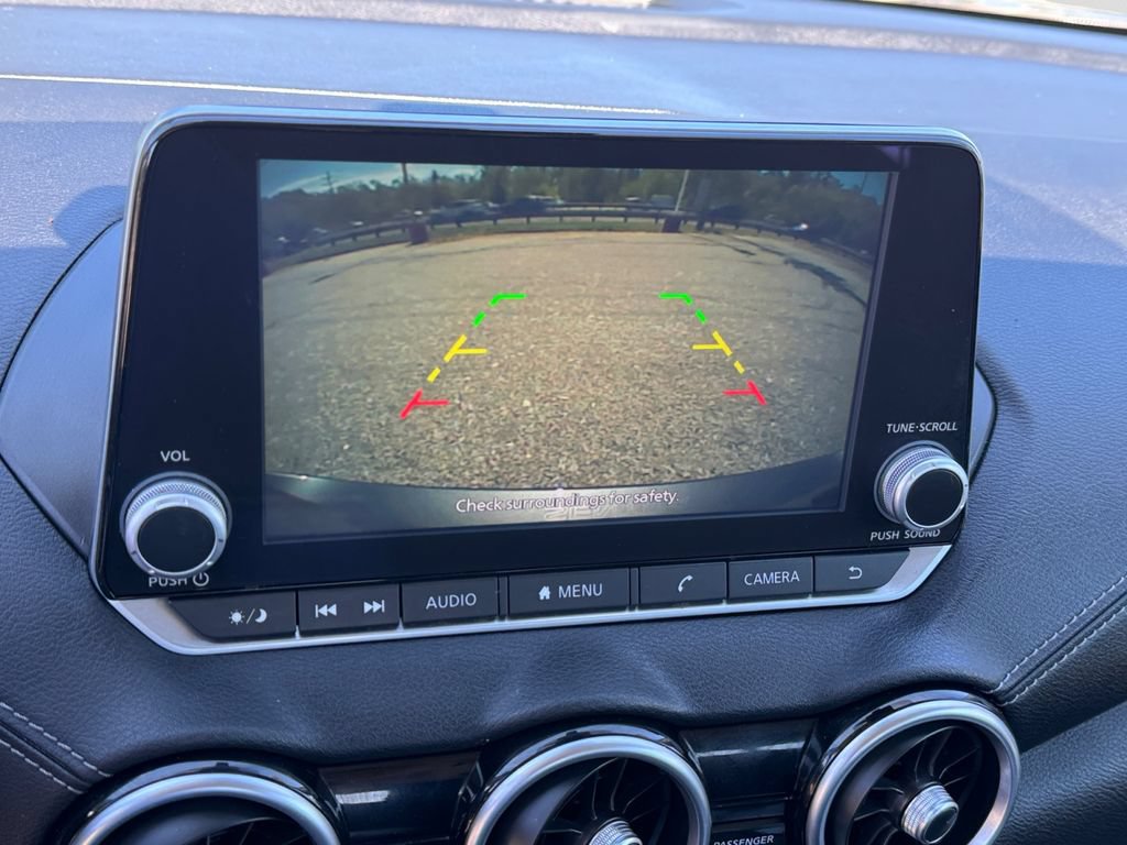 Used 2022 Nissan Sentra SV w/ All-Weather Package FWD image 20