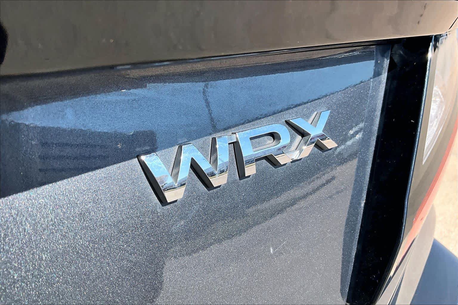 Used 2024 Subaru WRX AWD/4WD image 9
