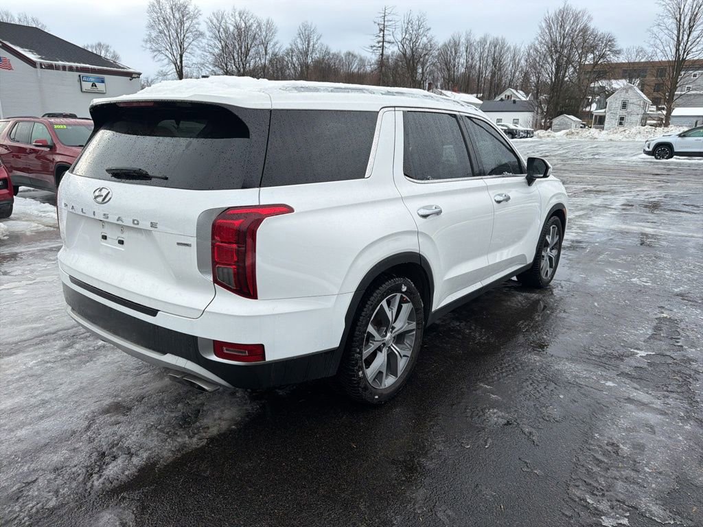 Used 2022 Hyundai Palisade SEL w/ Premium Package image 4