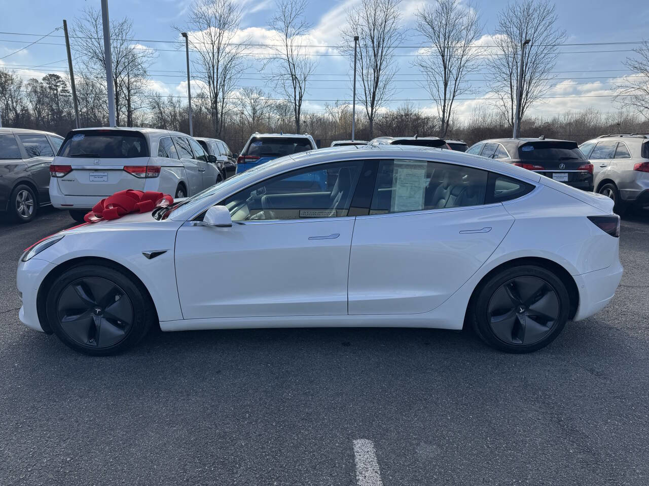 Used 2020 Tesla Model 3 Long Range image 3