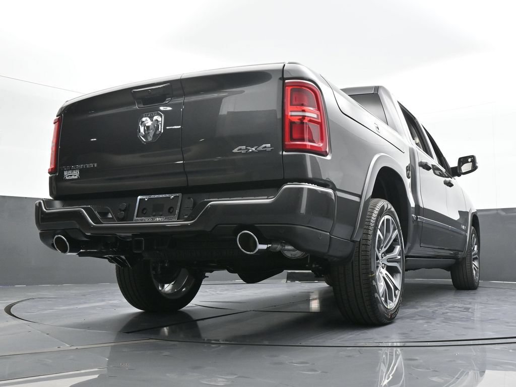 New 2026 RAM 1500 Tungsten w/ Bed Utility Group AWD/4WD image 65