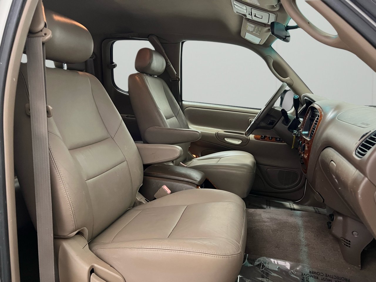 Used 2002 Toyota Tundra Limited image 19