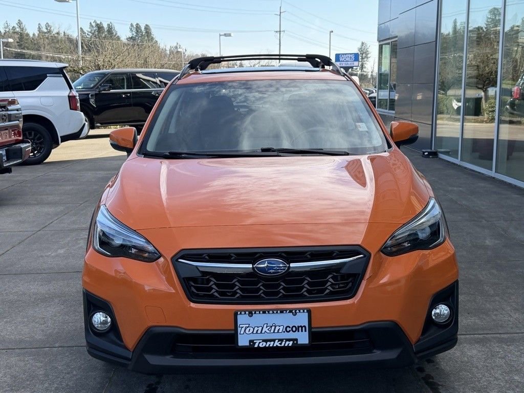 Used 2019 Subaru Crosstrek 2.0i Limited w/ Moonroof Package w/Navigation image 3