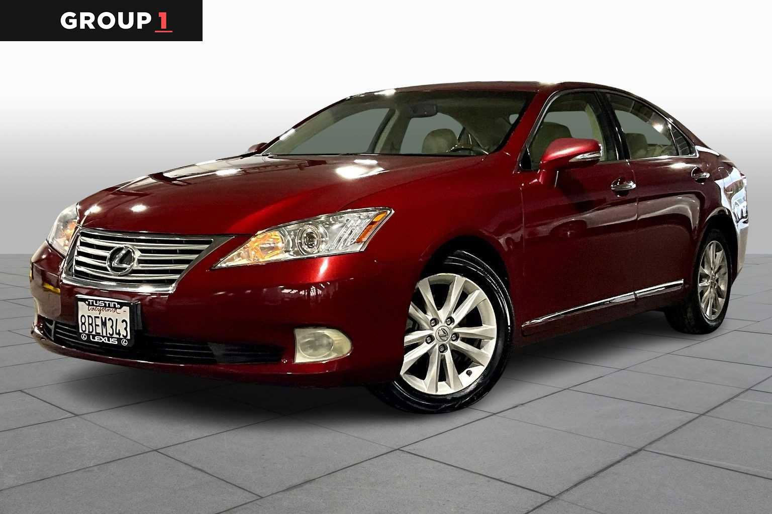 Used 2011 Lexus ES 350 image 1
