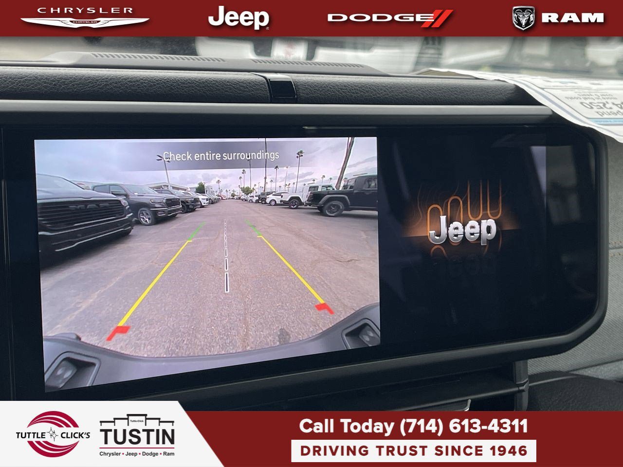 New 2025 Jeep Gladiator Sport AWD/4WD image 25