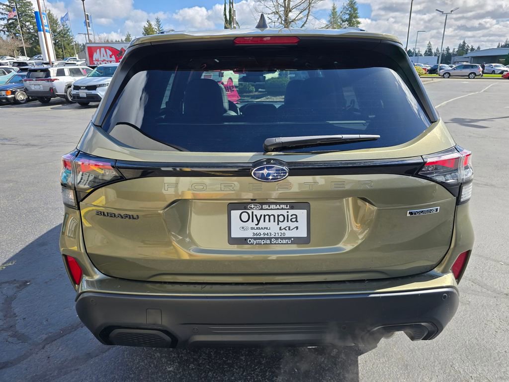 New 2026 Subaru Forester Touring image 5
