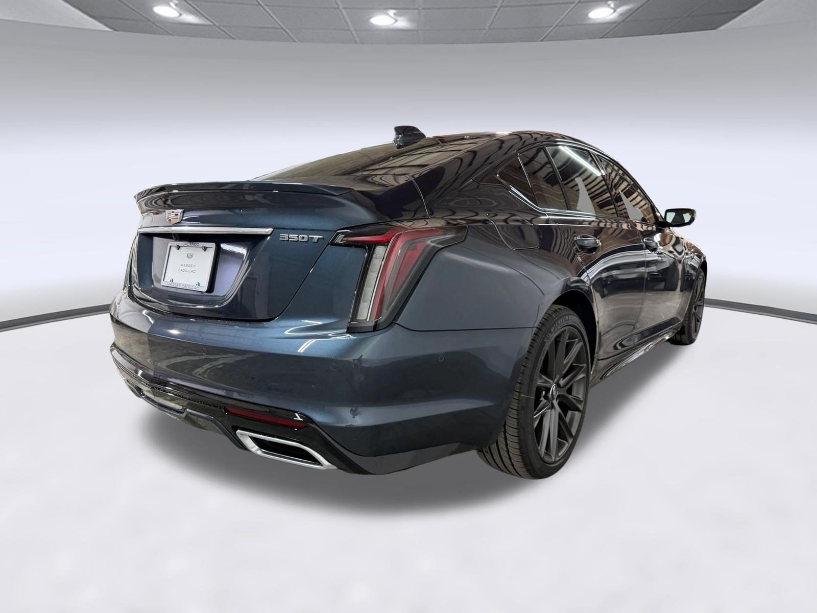 New 2026 Cadillac CT5 Sport RWD image 8